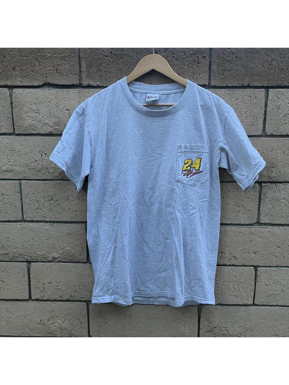 Vintage 90s nascar y2k graphic tee | size M
